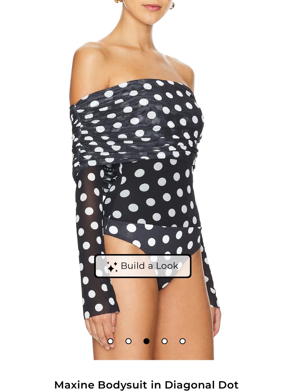 AFRM Bodysuit - Picture 7 of 7